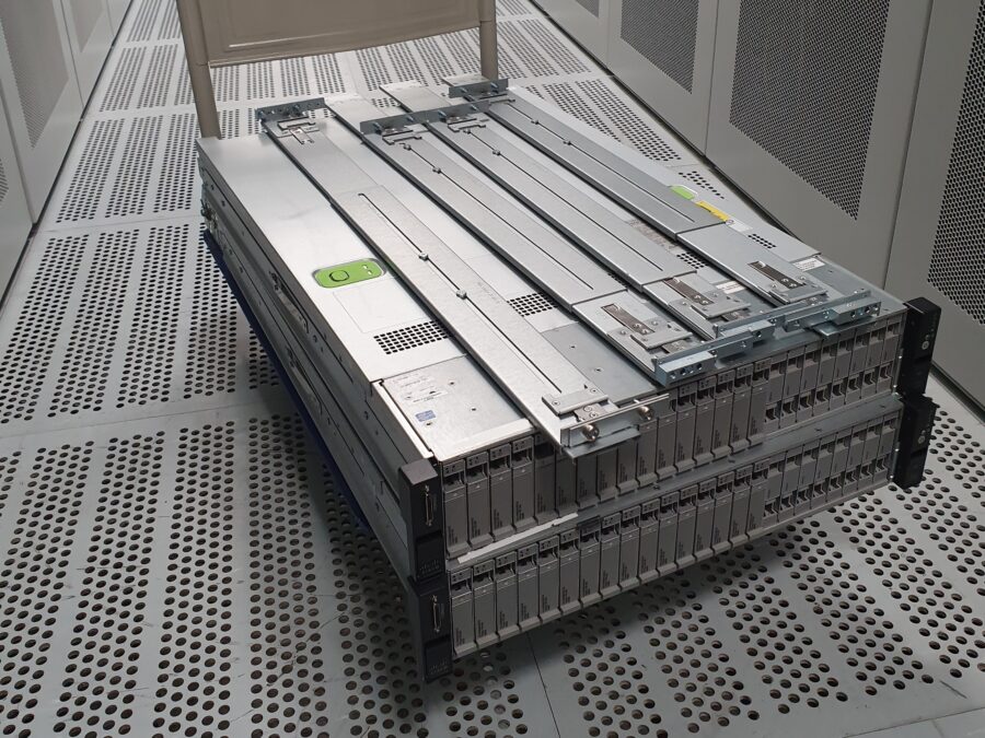 Computer Relocations Secure IT Courier