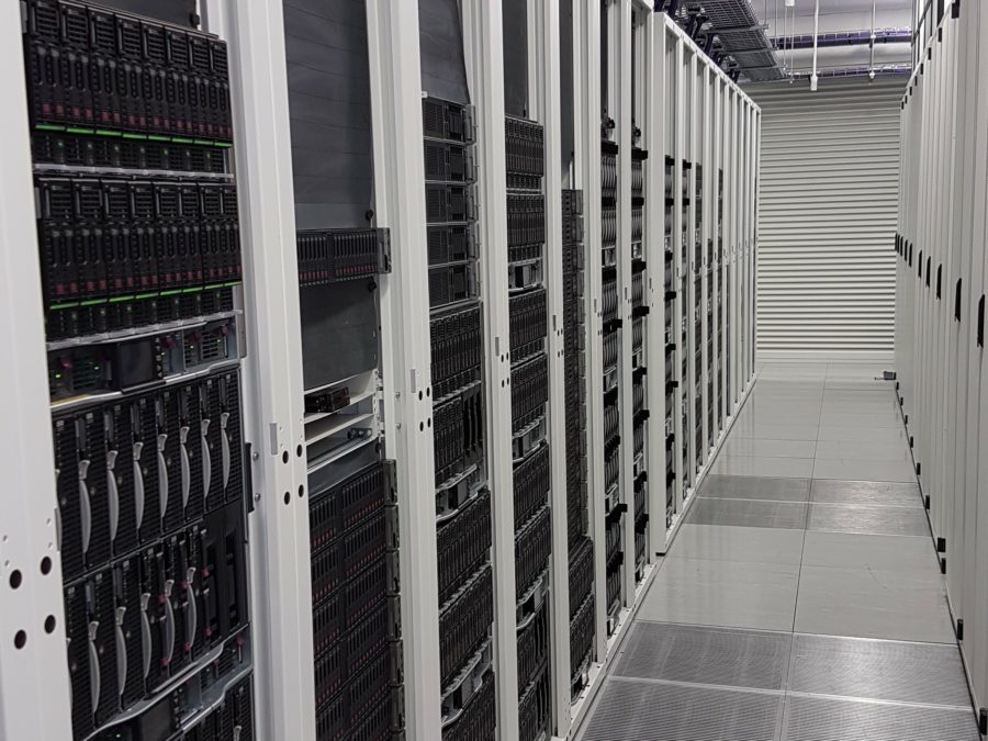 Server Room Relocation and Server Transport Services